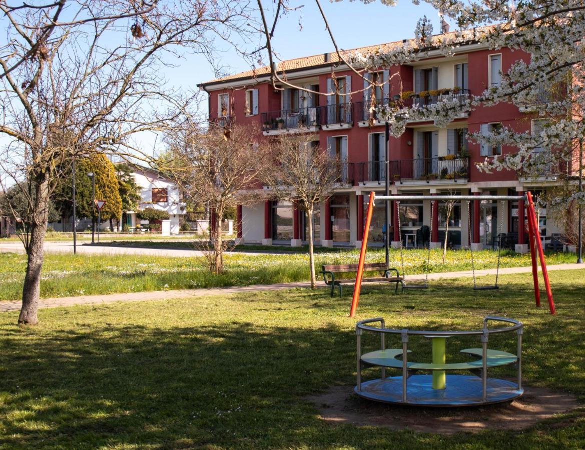 Laguna Venice Apartment Dogaletto Eksteriør billede
