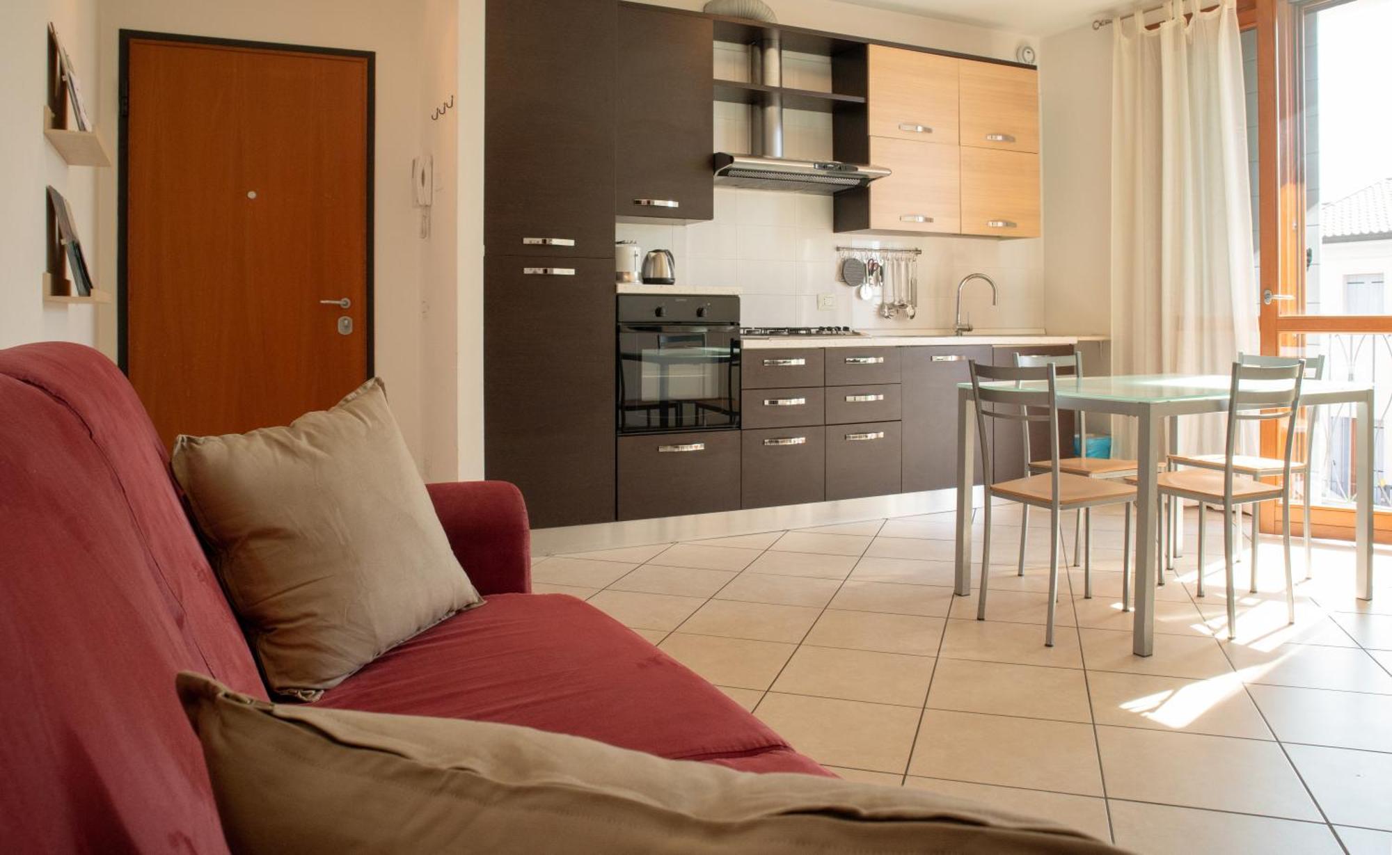 Laguna Venice Apartment Dogaletto Eksteriør billede